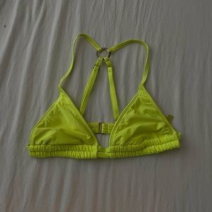 y2k Swimsuit top. s/m